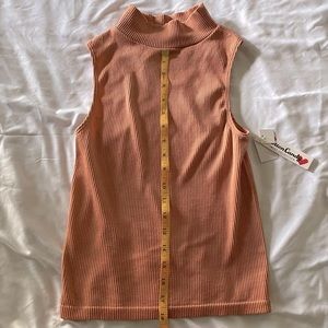 Cotton Candy Turtleneck